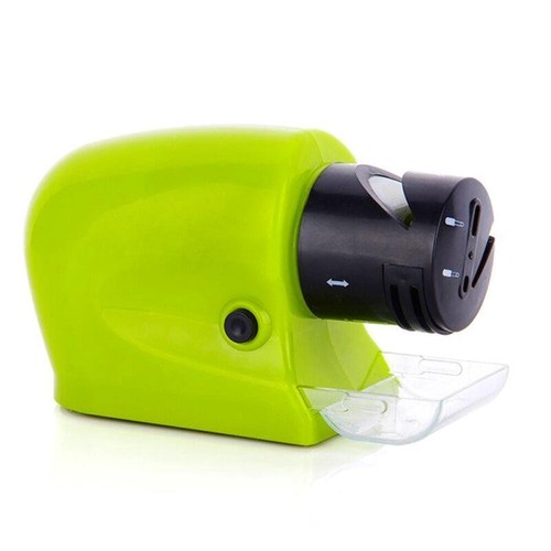 Electric scissors sharpener - electric,