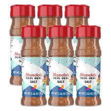 Nandos Peri Peri Salt 70g x 6