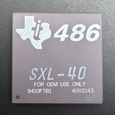 Texas Instruments TI486SXL-40