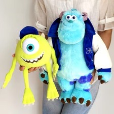 Monsters Inc Plush Toys -