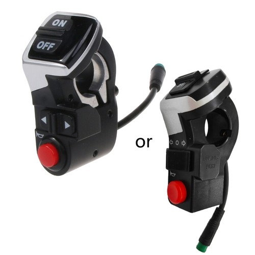 Electric scooter handlebar - electric,