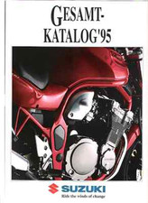 Suzuki Range 1995 German
