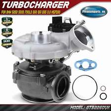Turbo Turbocharger +Gasket for