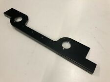 Left Rear body tub capping edge trim Black Defender 1994 to 2016 Tdi Td5 Tdci