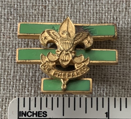 Vtg senior patrol leader boy - vtg,