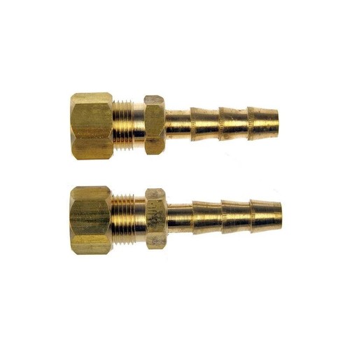 Fuel line connector dorman - fuel,
