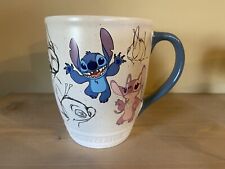 Disney Store Classics Stitch &
