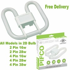 2D 2 Pin 4 Pin 16W 28W 38W