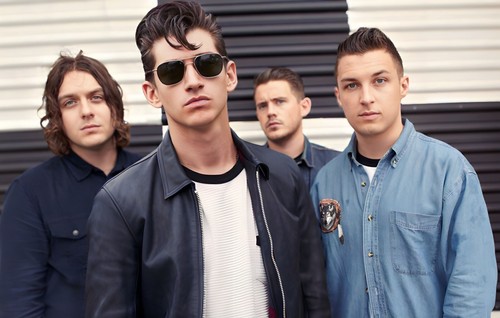 Arctic monkeys print - monkeys,