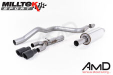 Milltek Seat Leon FR 2.0 TDI