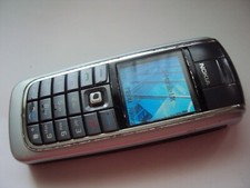 ORIGINAL CHEAP SENIOR SPARE EMERGENCY BIG BUTTONS  NOKIA 6020 UNLOCKED