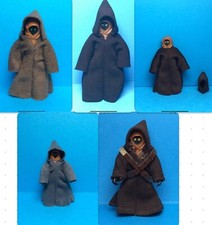 Vintage Star Wars Kenner accessory - Jawa reproduction Cloak/Bandolier..