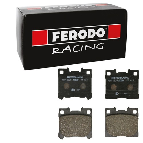 Ferodo racing ds2500 - ferodo, rear