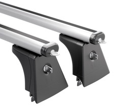 Roof Rack Bars M102B Lock Aero