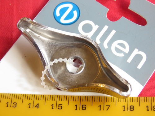 Holt allen replacement rudder - replacement,