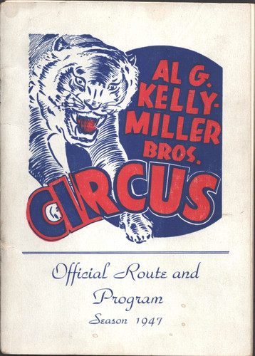 1947 kelly miller - 1947,