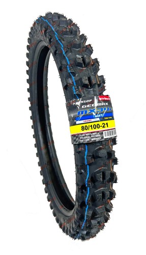 Dunlop mx34 100 front - 80/100-21,