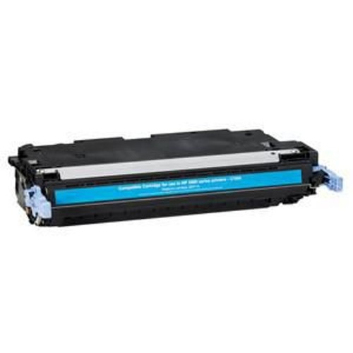 Compatible cyan toner - compatible, for