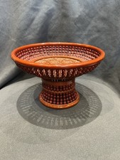 Antique Burmese Lacquerware