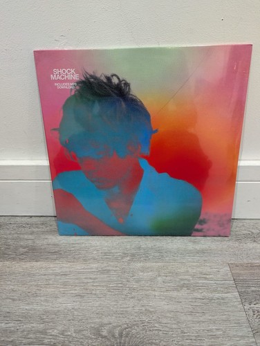 Shock machine new vinyl - -,