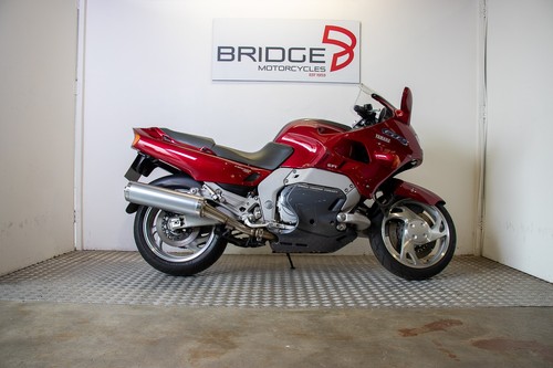 1993 yamaha gts - 1993, 1000