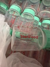 Steri Feed Baby Bottles 100 ml