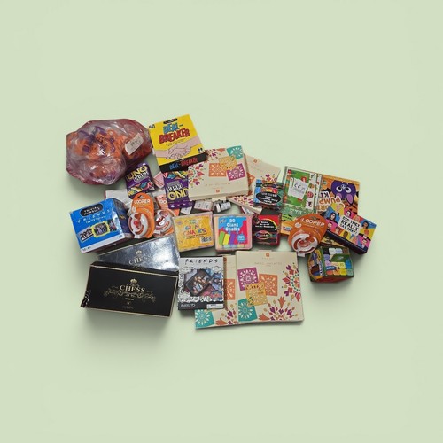 Job lot bundle - of, 38