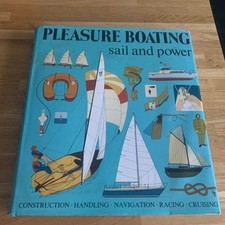 Pleasure Boating Sail And