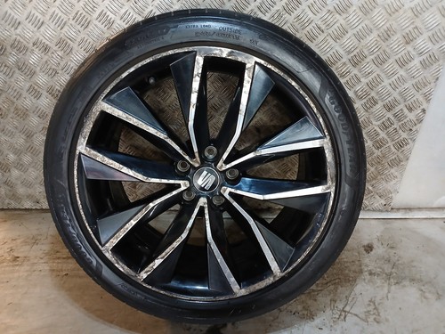 Seat ateca alloy wheel - alloy,