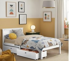 Habitat Brooklyn Single Bed