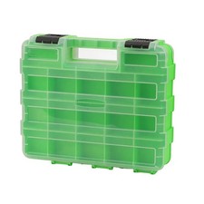 Double Sided Tool Box Plastic