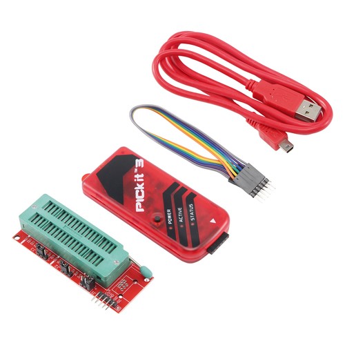 Pickit3 programmer pic icd2 - pickit3,