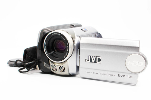 Jvc everio mg21 hdd - gz-mg21, hard