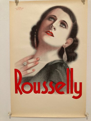 Original rousselly 1920 - c,