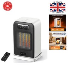 Whisper-Quiet 2-in-1 Space