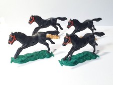 Vintage Timpo Cowboy Native