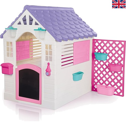 Children garden playhouse - children's,