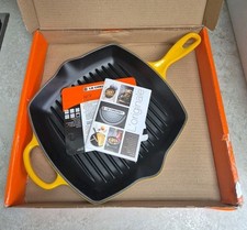 Le Creuset Cast Iron Signature