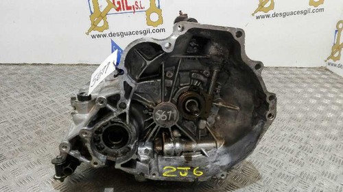 2j6 242543 gearbox 5611 - 242543,