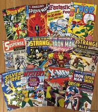 Set marvel superhero - 12,