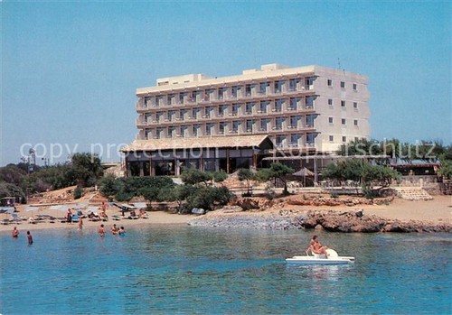 Protaras cyprus beach - protaras,