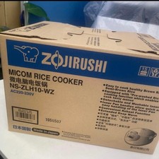 ZOJIRUSHI Rice Cooker
