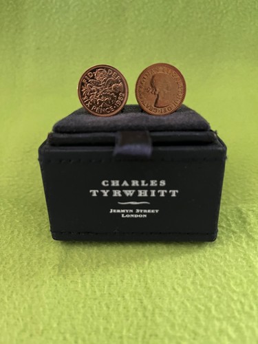 Charles tyrwhitt sixpence - charles,