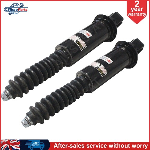 Rear shock absorbers - rear,
