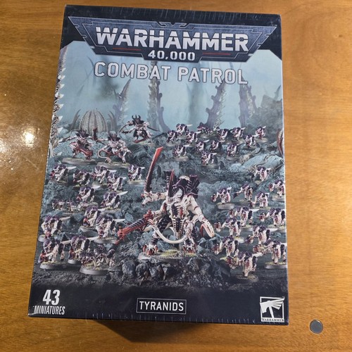 Tyranids classic combat patrol - tyranids,