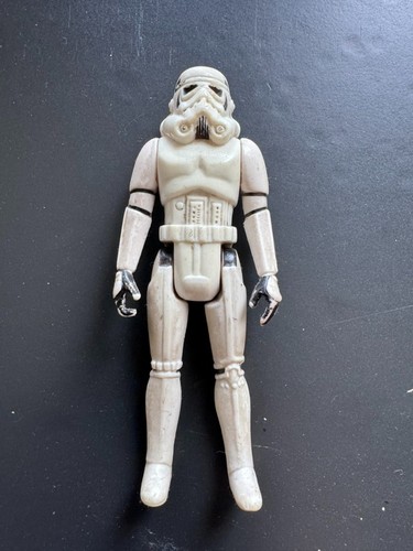 Vintage star wars figures - star,