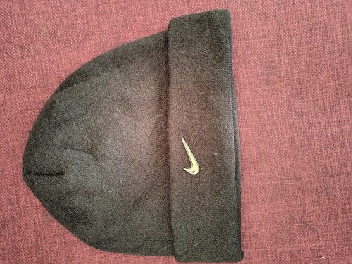 Nike mens black beanie - ,, one