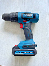Erbauer EBCD18Li-2 18V