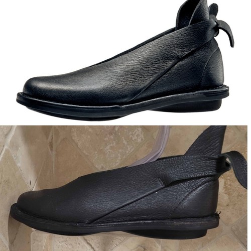 Trippen elegance black elk - trippen,