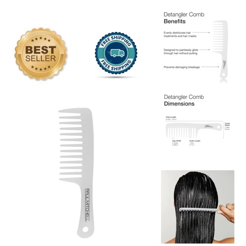 Effortless hair detangler - effortless, by